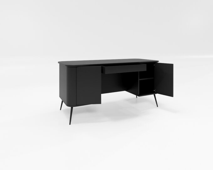 BIURKO 1.8 SMOOTHED - obrazek 2